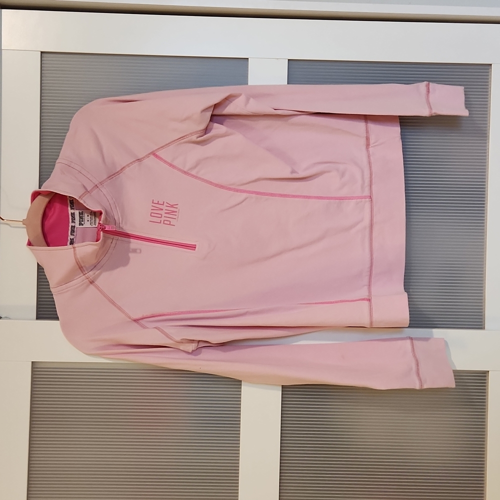 Pretty PINK top